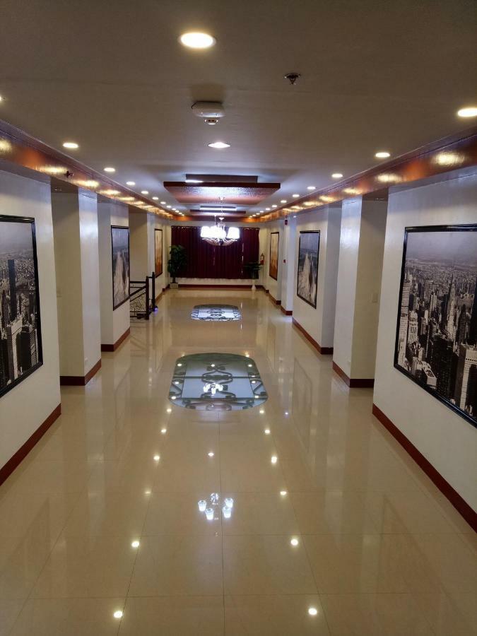Elizabeth Hotel - Naga Pili  Экстерьер фото